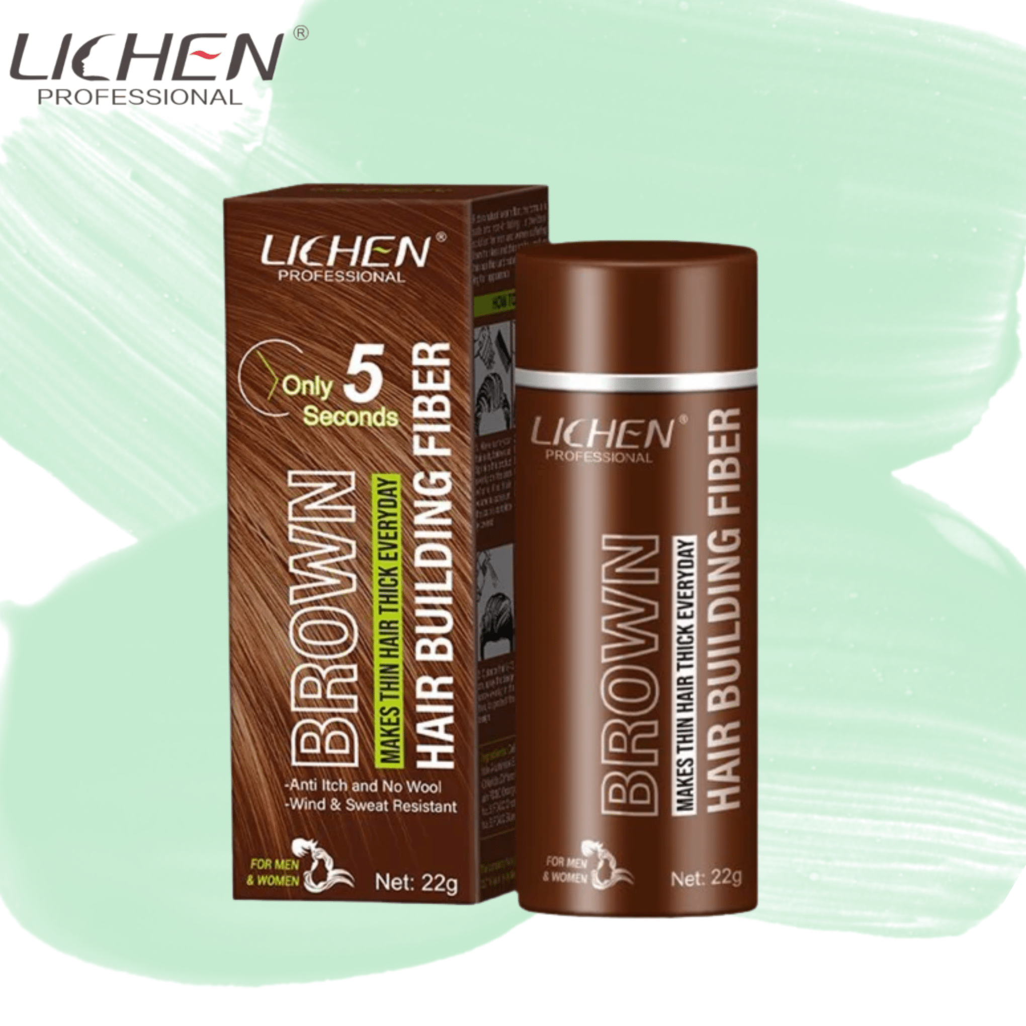 Hair Building Fibers - GET THEN PAY